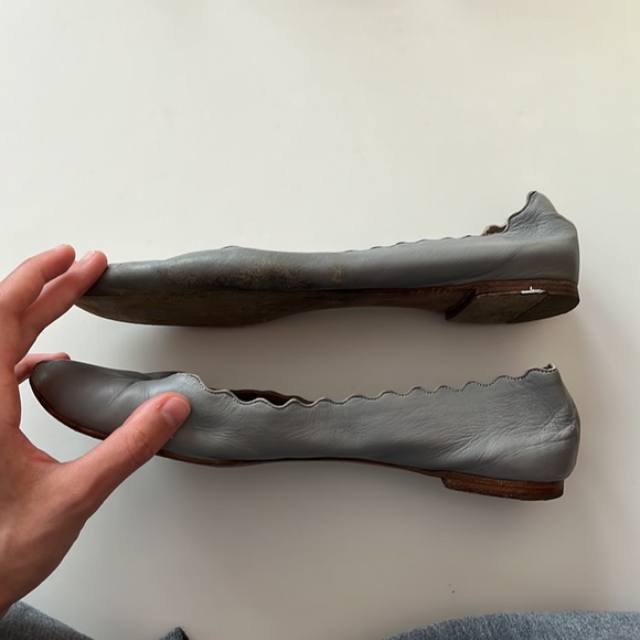 Chloe Lauren Ballerina flats - Picture 4 of 8